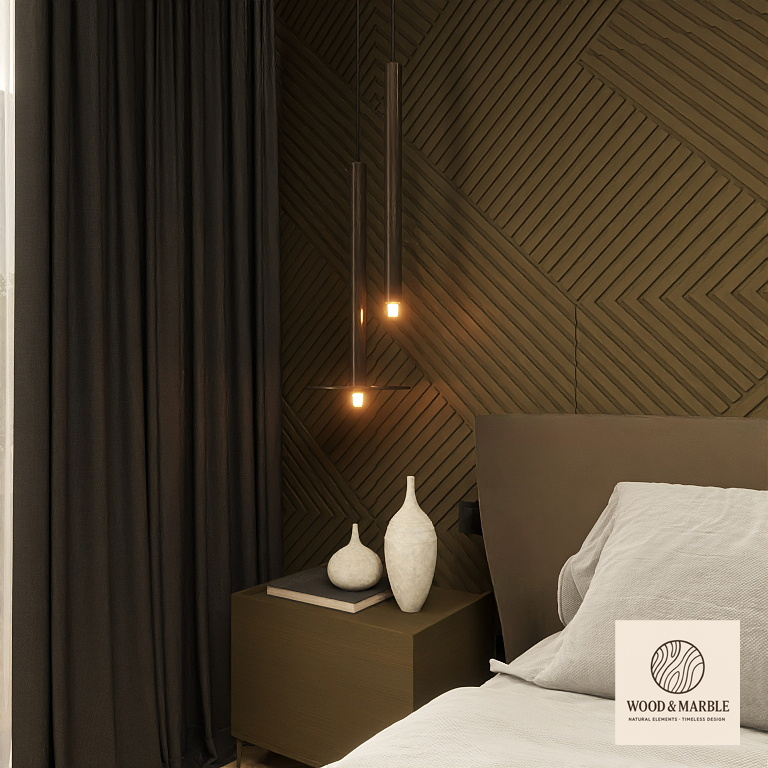 Beach apatment - Bedroom