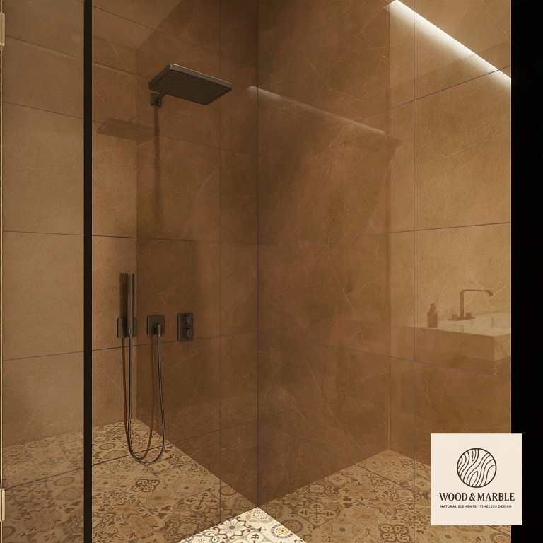 Beach apartment - Bathroom