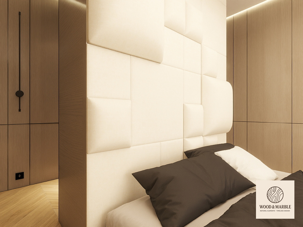 Beach apartment - Bedroom