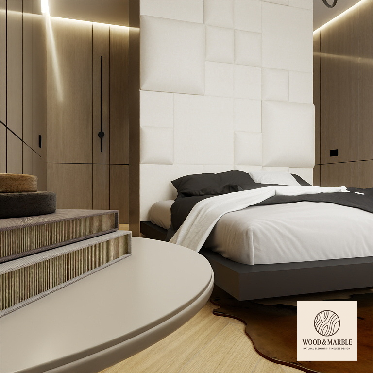 Beach apartment - Bedroom