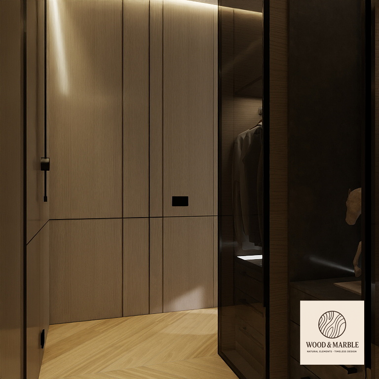 Beach apartment - Bedroom