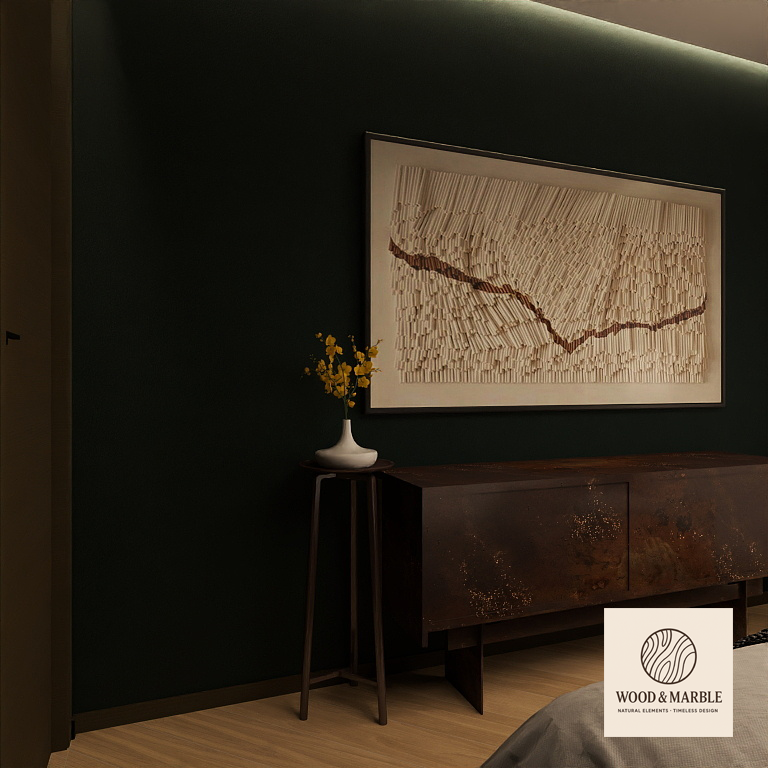 Beach apatment - Bedroom