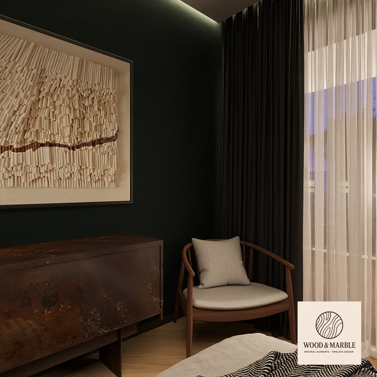 Beach apatment - Bedroom