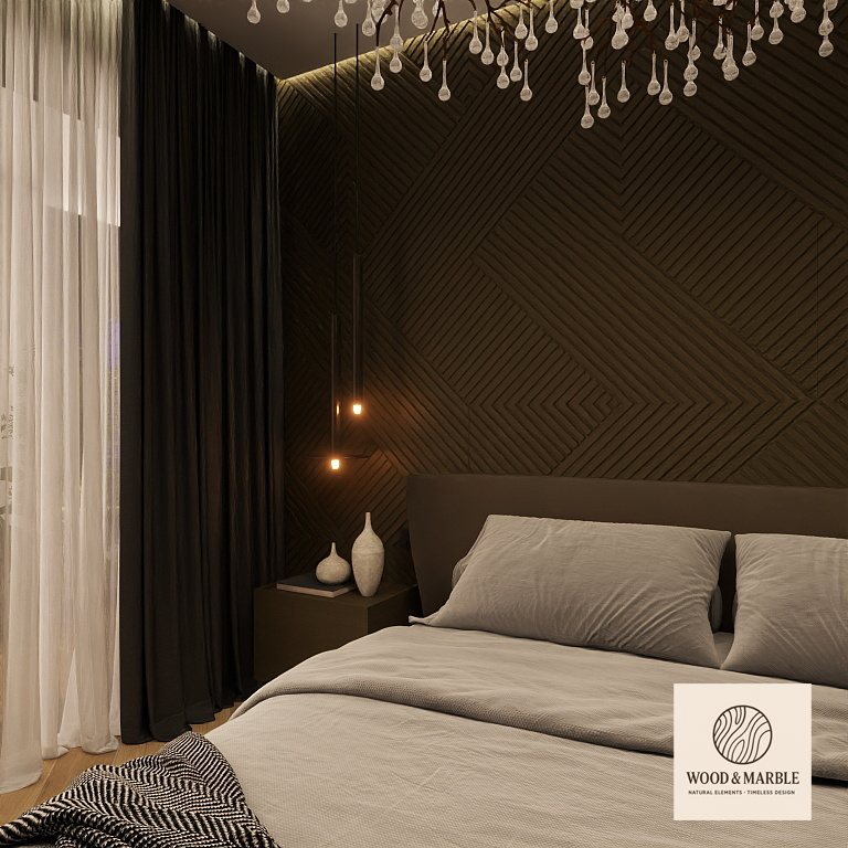 Beach apatment - Bedroom