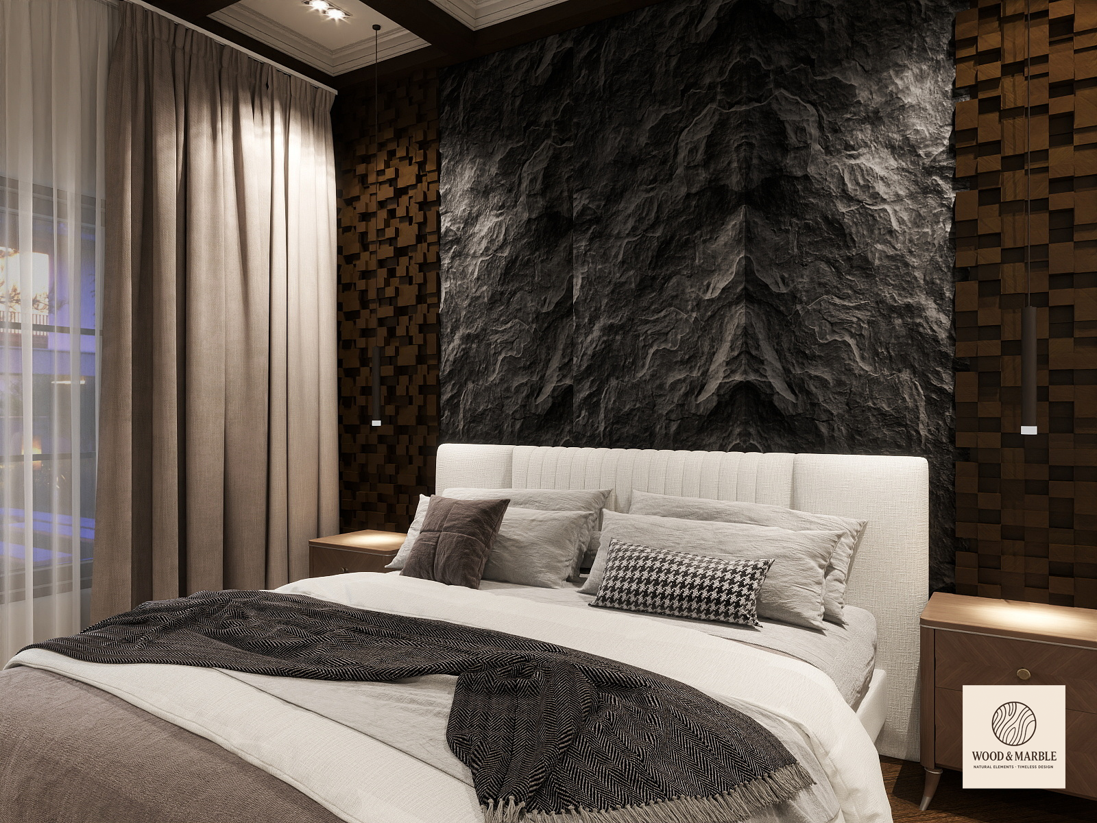 Classic White House - Complete Home