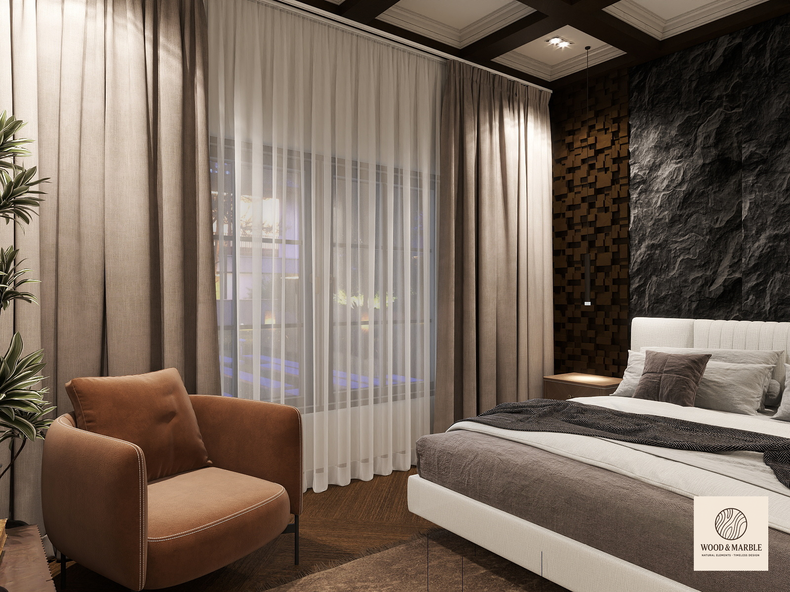 Classic White House - Complete Home