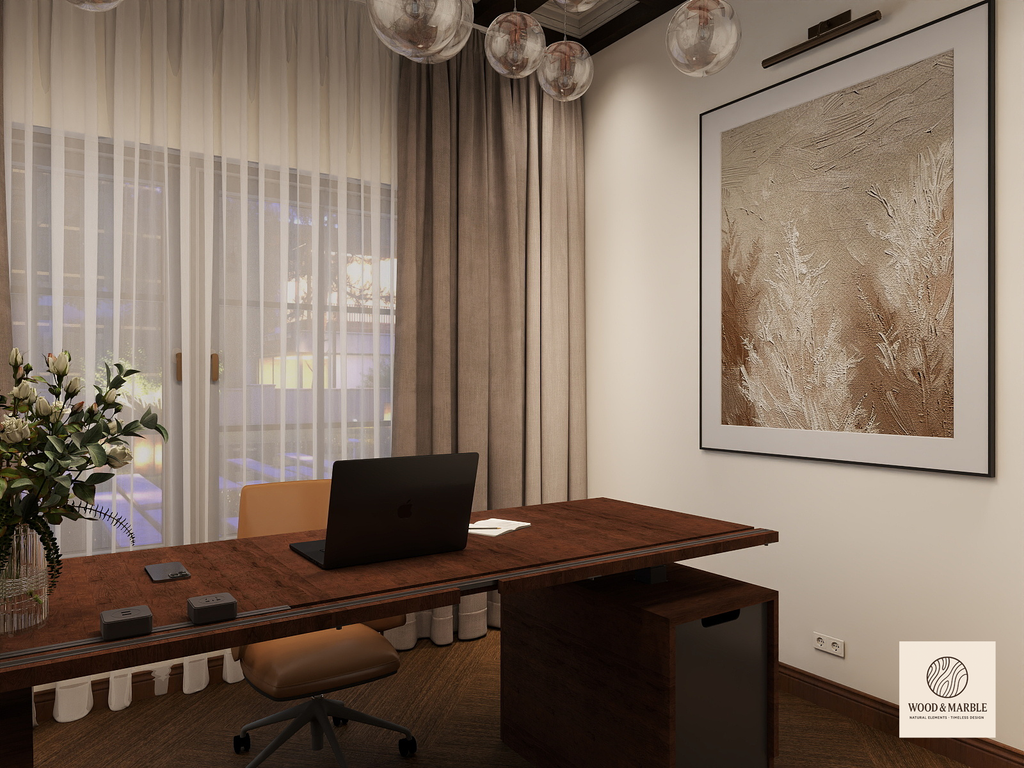 Classic White House - Complete Home