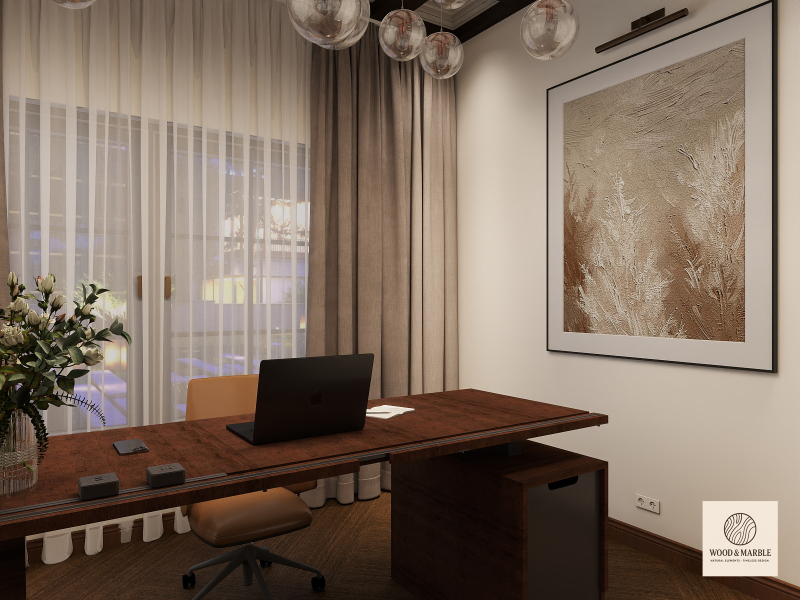 Classic White House - Complete Home