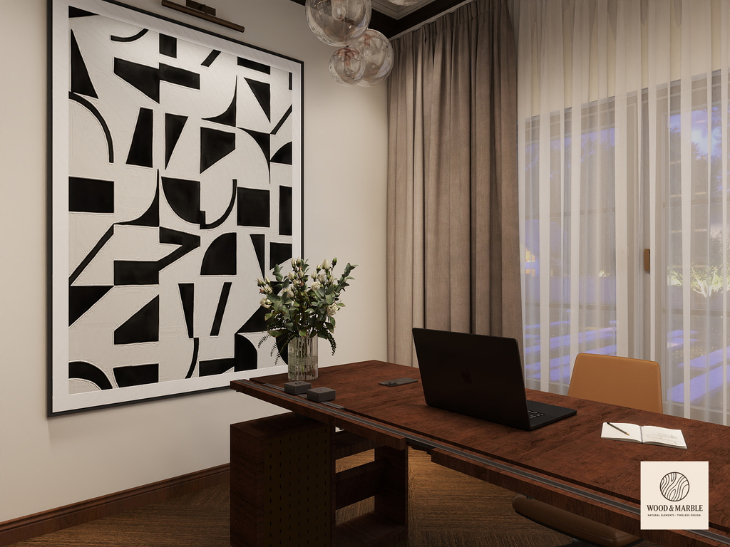 Classic White House - Complete Home