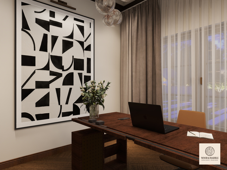 Classic White House - Office