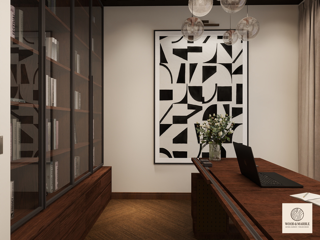 Classic White House - Complete Home