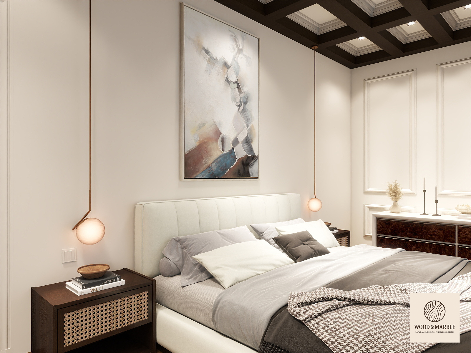 Classic White House - Complete Home