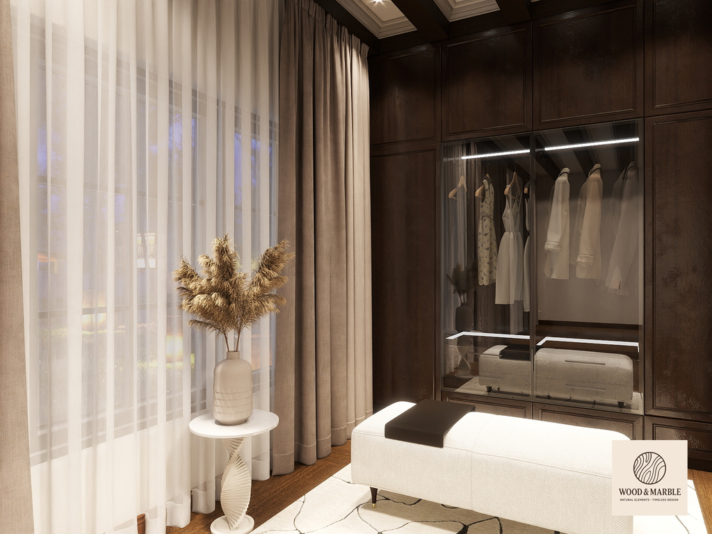 Classic White House - Complete Home