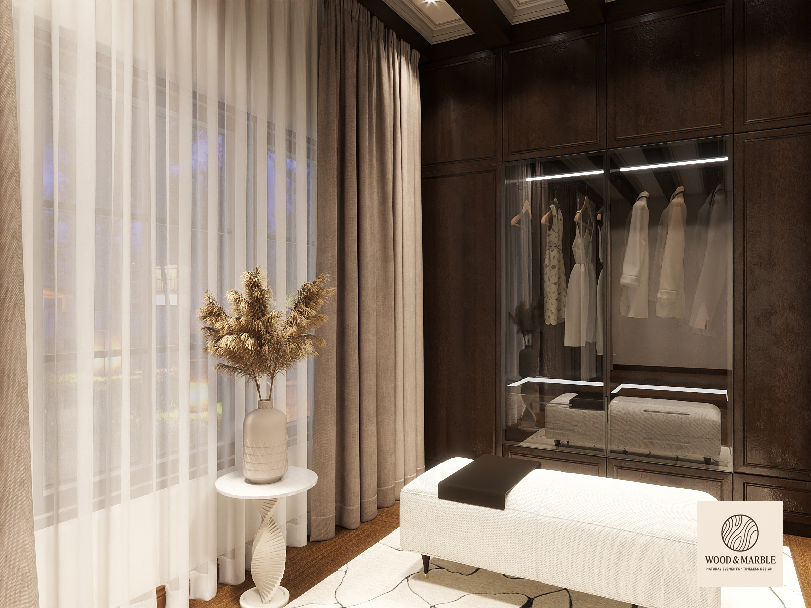 Classic White House - Complete Home