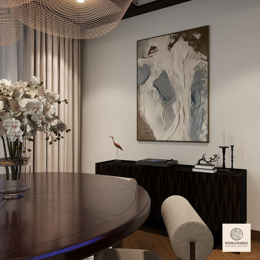 Classic White House - Complete Home