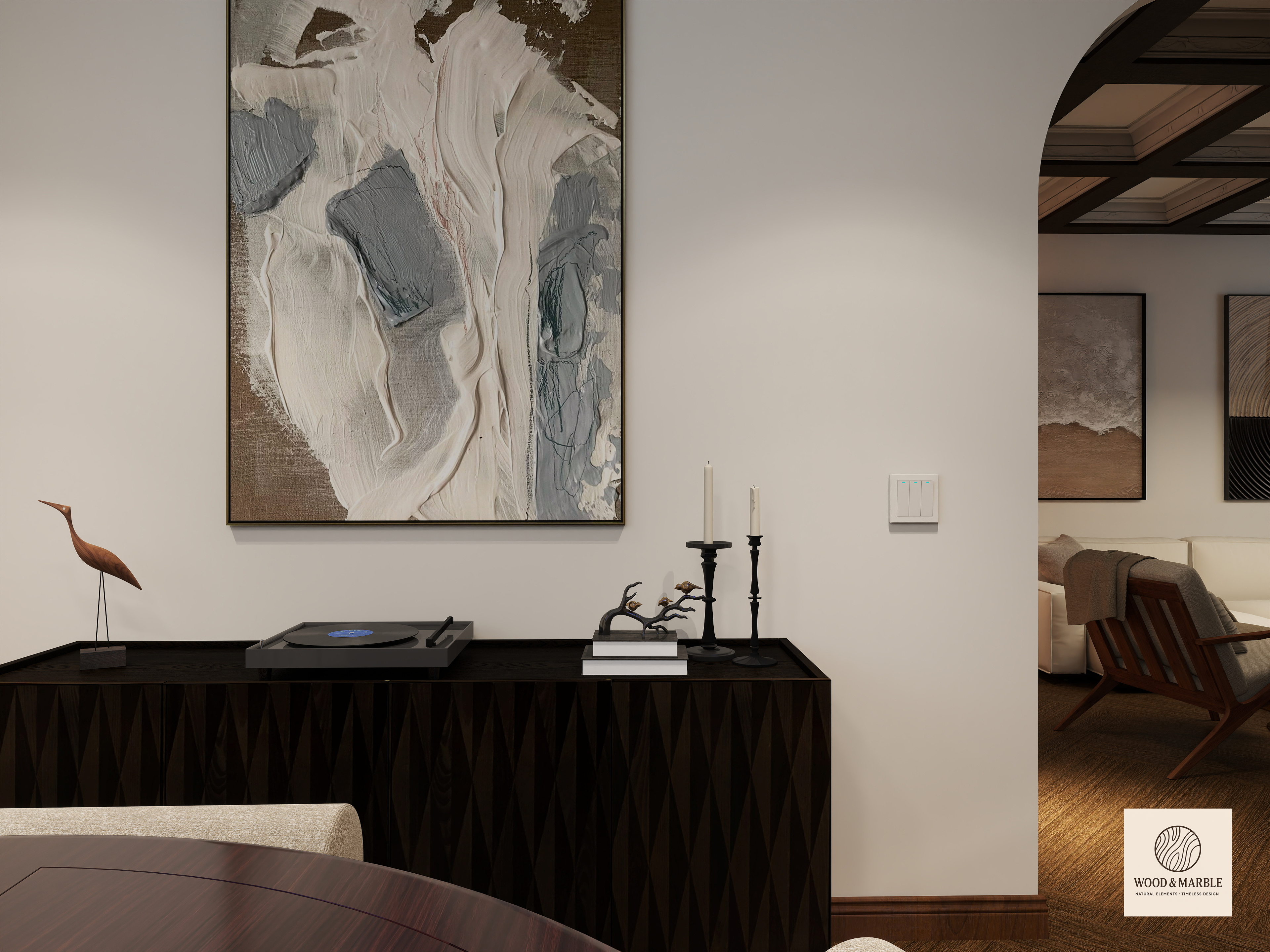 Classic White House - Complete Home