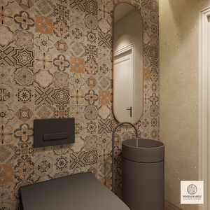 Classic White House - Bathroom