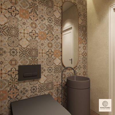 Classic White House - Bathroom