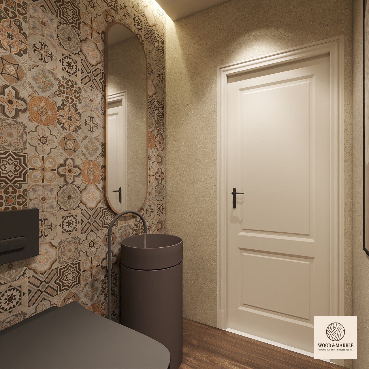 Classic White House - Complete Home