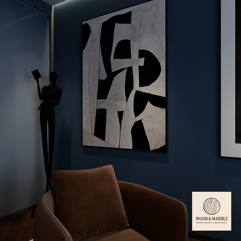 Modern Executive Office