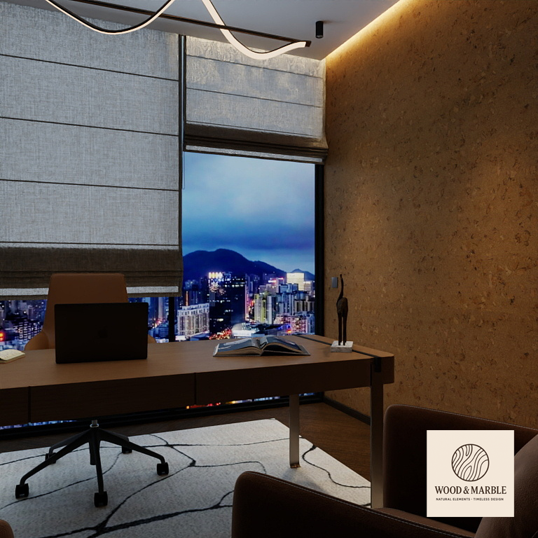 Modern Executive Office