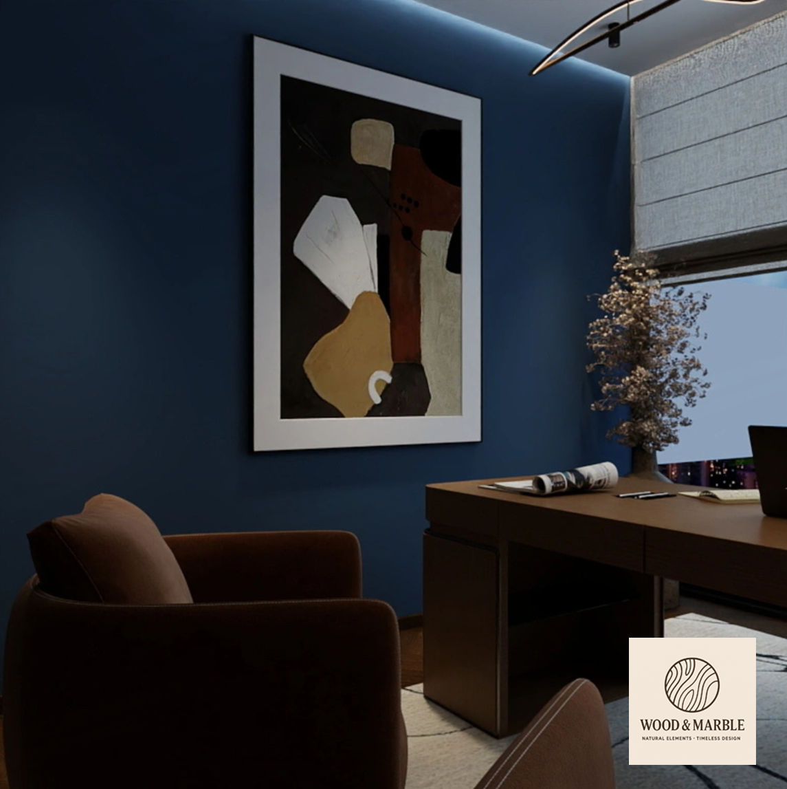 Modern Executive Office